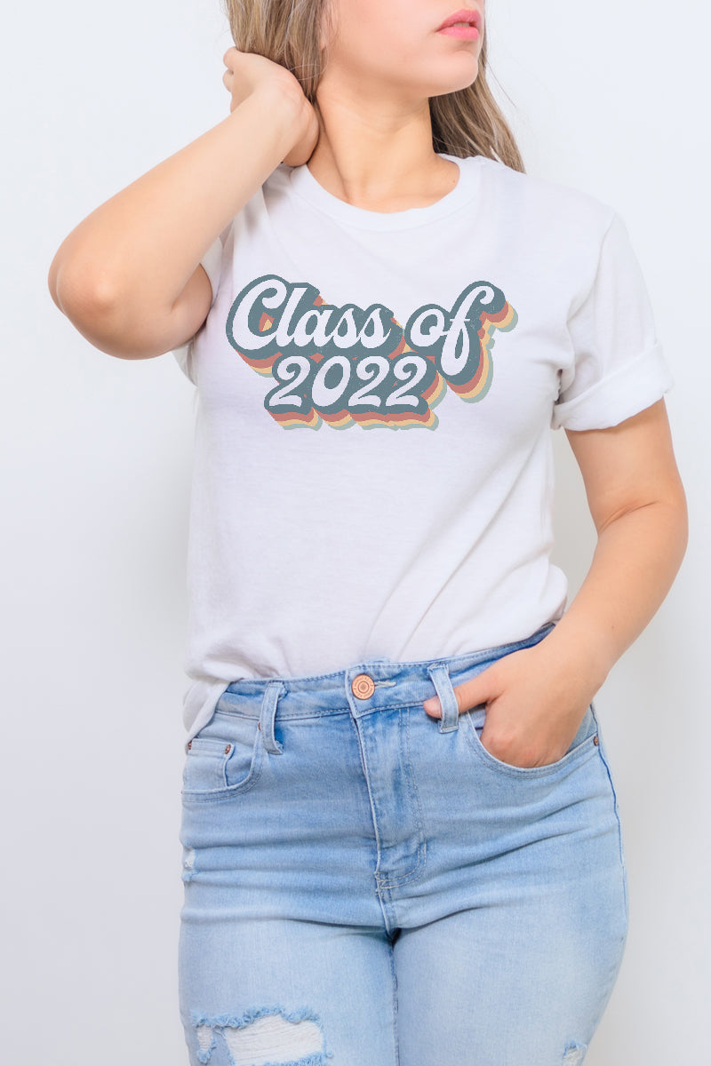 Retro Class of 2022