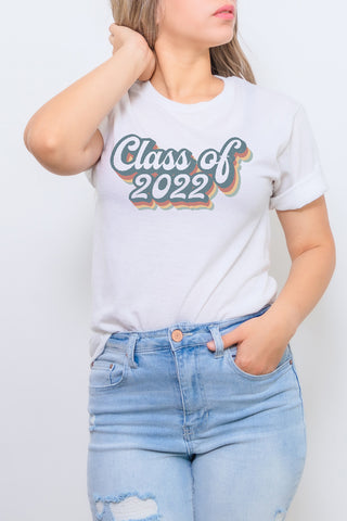Retro Class of 2022