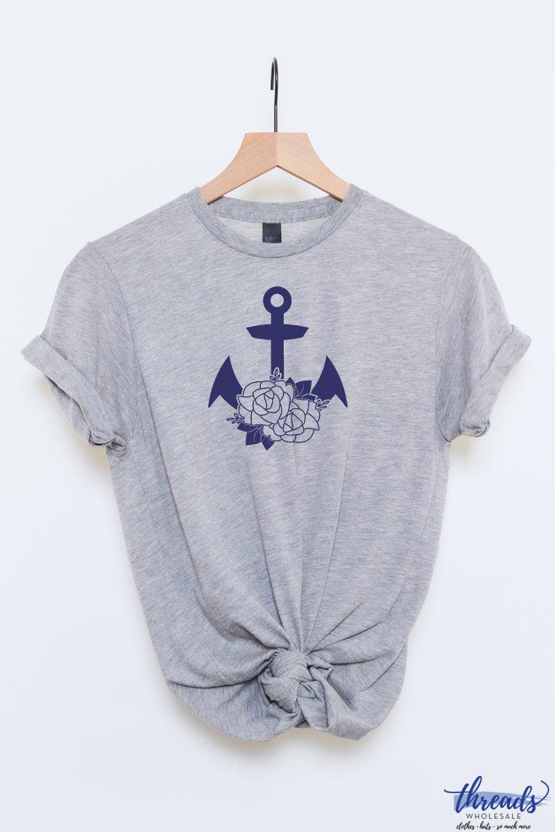 Floral Anchor