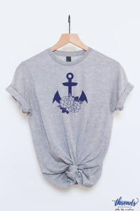 Floral Anchor