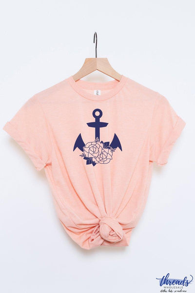 Floral Anchor